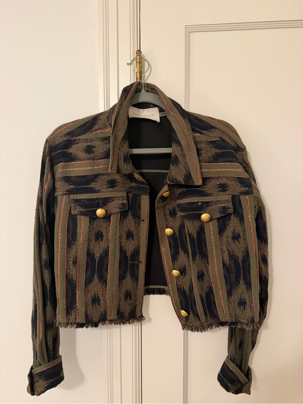 Ramy brook jacket